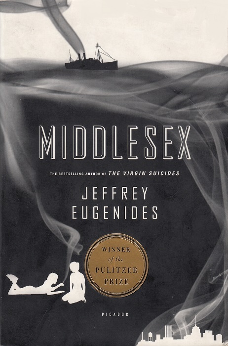 Book cover for Middlesex