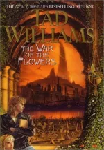 Cover of The War of the Flowers (Daw Book Collectors, 1225)