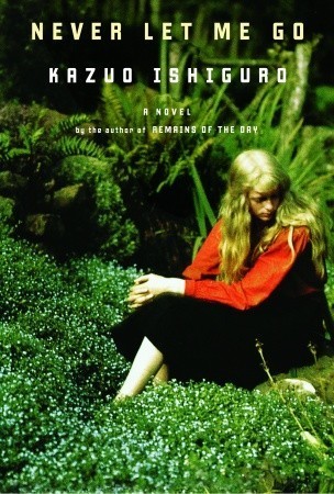 Book cover for Never Let Me Go