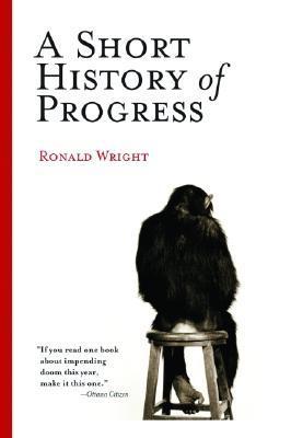 Book cover for A Short History of Progress