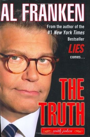 Book cover for The Truth with Jokes