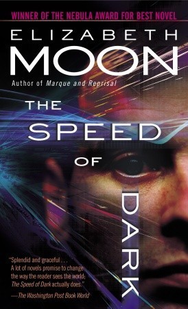 Book cover for The Speed of Dark