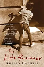 Cover of The Kite Runner