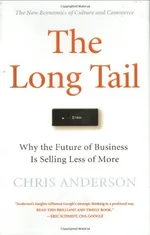 Cover of The Long Tail: Why the Future of Business is Selling Less of More