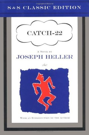 Book cover for Catch-22
