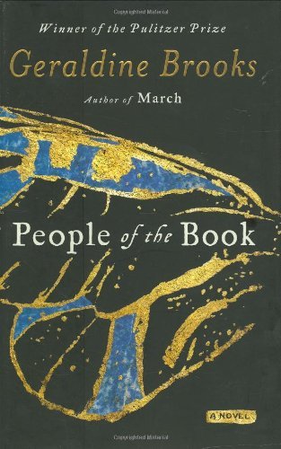 Book cover for People of the Book