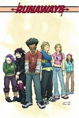 Book cover for Runaways: The Complete Collection, Vol. 1