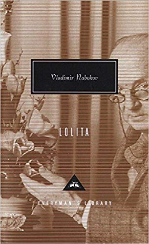 Book cover for Lolita