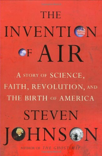 Book cover for The Invention of Air
