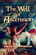 Cover of The Well of Ascension (Mistborn, #2)