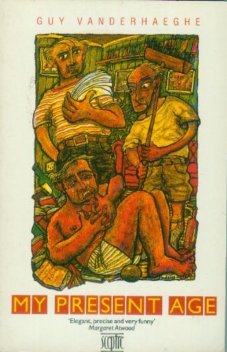 Book cover for My Present Age