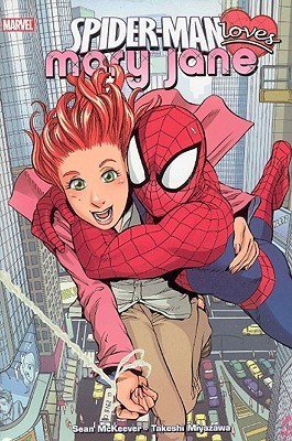 Book cover for Spider-Man Loves Mary Jane, Volume 1