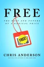 Cover of Free: The Future of a Radical Price