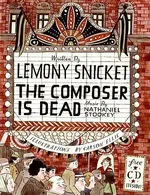 Cover of The Composer Is Dead