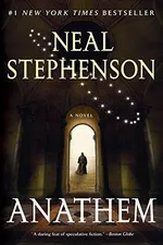 Cover of Anathem