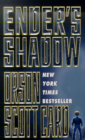 Book cover for Ender's Shadow (Shadow, #1)