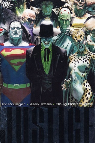 Book cover for Justice, Volume 2