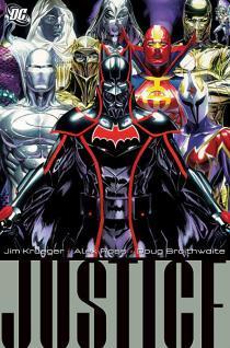Book cover for Justice, Volume 3