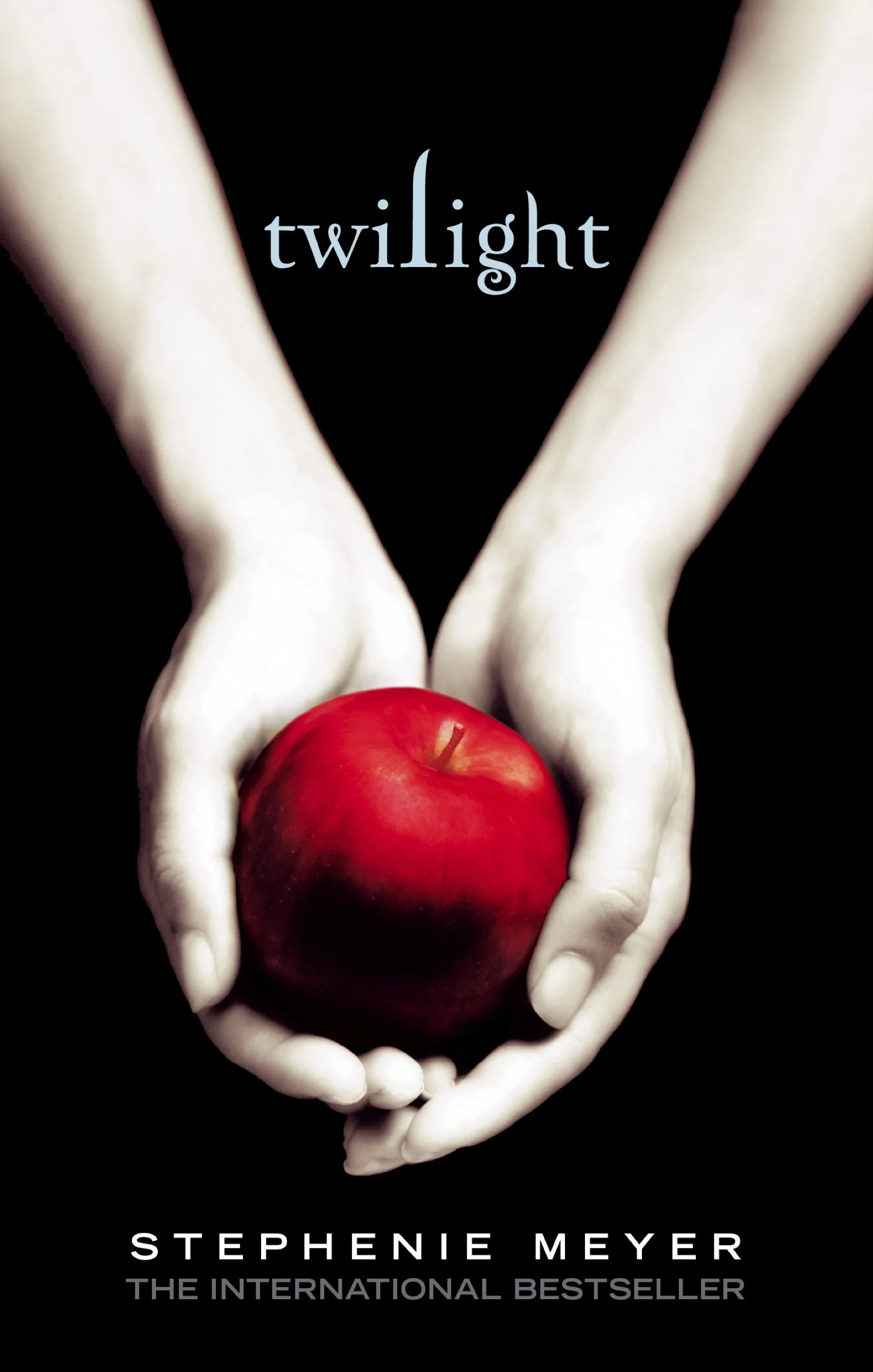 Book cover for Twilight (The Twilight Saga, #1)