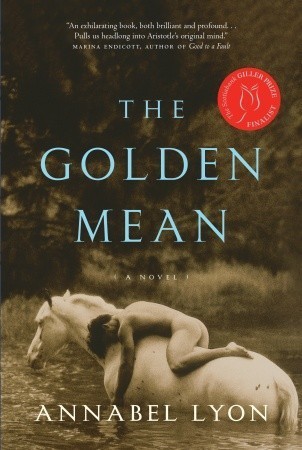 Book cover for The Golden Mean
