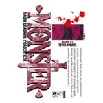 Cover of Naoki Urasawa Präsentiert: Monster, Band 11: Toter Winkel (Naoki Urasawa's Monster, #11)