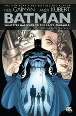 Cover of Batman: Whatever Happened to the Caped Crusader?