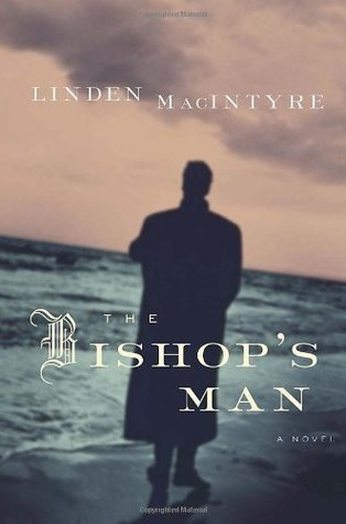 Book cover for The Bishop's Man (The Cape Breton Trilogy #2)