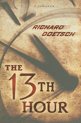 Book cover for The 13th Hour