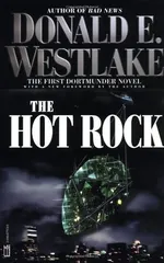Cover of The Hot Rock (Dortmunder, #1)