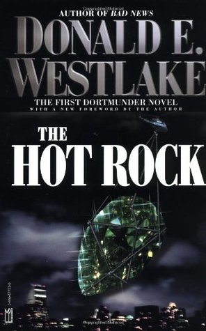 Book cover for The Hot Rock (Dortmunder, #1)