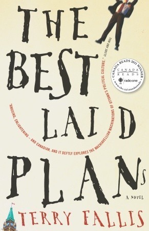Book cover for The Best Laid Plans