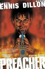 Cover of Preacher, Book 1