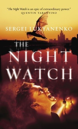 Book cover for The Nightwatch