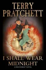 Cover of I Shall Wear Midnight (Discworld, #38; Tiffany Aching, #4)