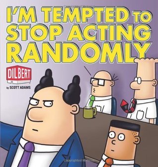 Book cover for I'm Tempted to Stop Acting Randomly