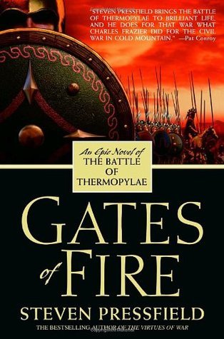 Book cover for Gates of Fire
