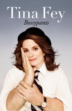 Book cover for Bossypants