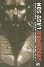 Cover of Superman: Last Son