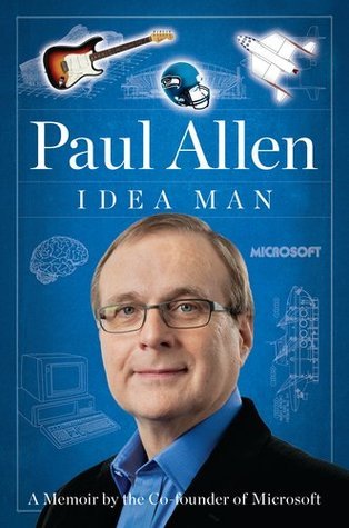 Book cover for Idea Man