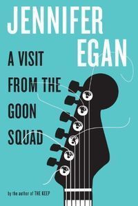 Book cover for A Visit from the Goon Squad