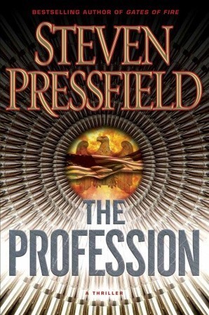 Book cover for The Profession