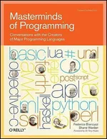 Cover of Masterminds of Programming: Conversations with the Creators of Major Programming Languages
