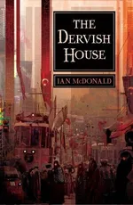Cover of The Dervish House