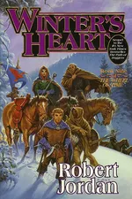 Cover of Winter's Heart (The Wheel of Time, #9)