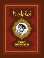Cover of Habibi (Pantheon Graphic Library)