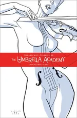 Cover of The Umbrella Academy, Vol. 1:  Apocalypse Suite