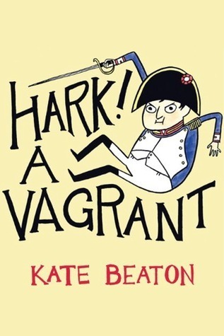 Book cover for Hark! A Vagrant