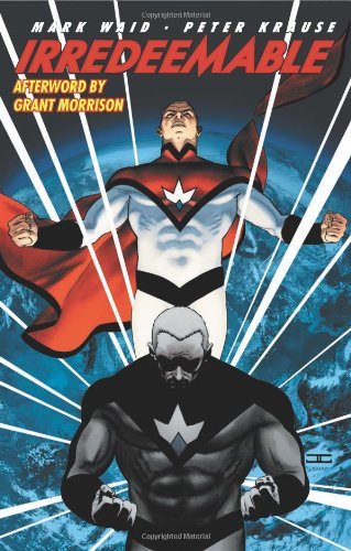 Book cover for Irredeemable, Vol. 1