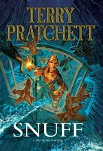 Cover of Snuff (Discworld, #39; City Watch, #8)