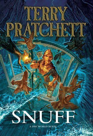 Book cover for Snuff (Discworld, #39; City Watch, #8)